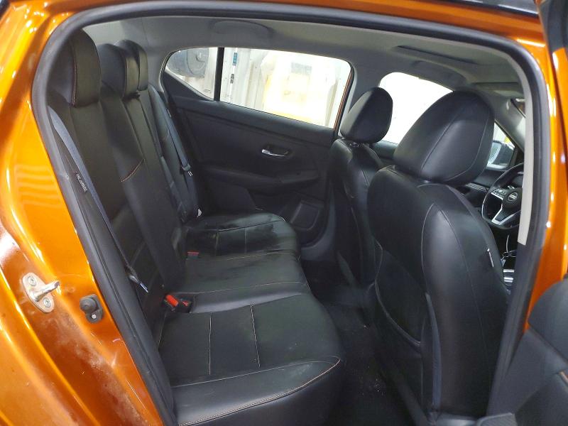 Photo 10 from auction – 2020 NISSAN SENTRA with VIN 3N1AB8DV0LY279286