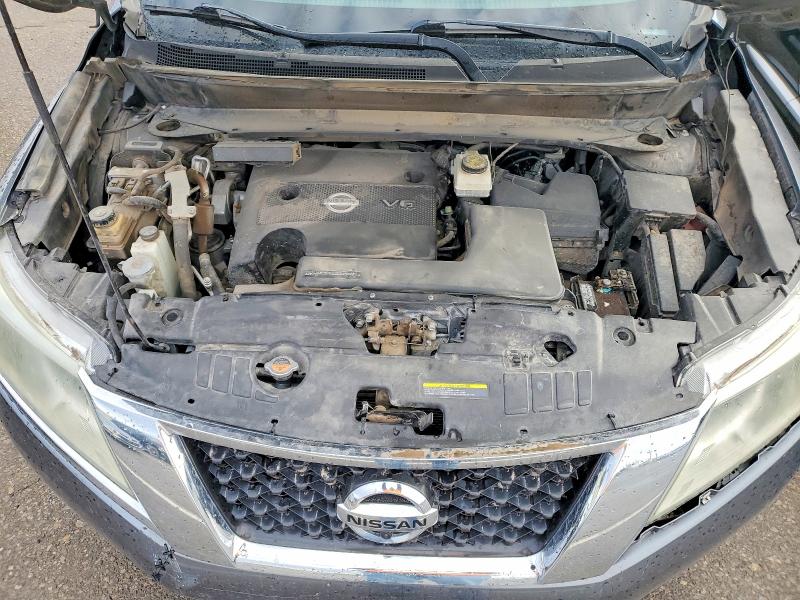 Photo 12 from auction – 2016 NISSAN PATHFINDER with VIN 5N1AR2MN9GC665107