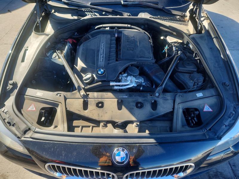 Photo 11 from auction – 2011 BMW 535 XI with VIN WBAFU7C53BC873478