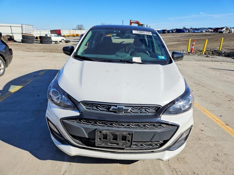 Photo 5 from auction – 2022 CHEVROLET SPARK with VIN KL8CD6SA7NC025535