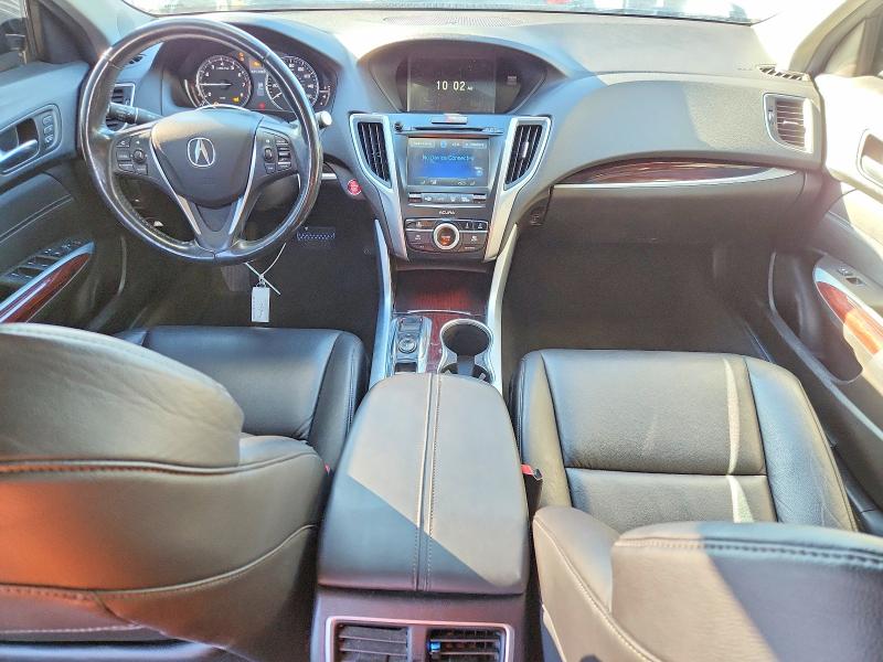 Photo 8 from auction – 2016 ACURA TLX with VIN 19UUB2F34GA006415