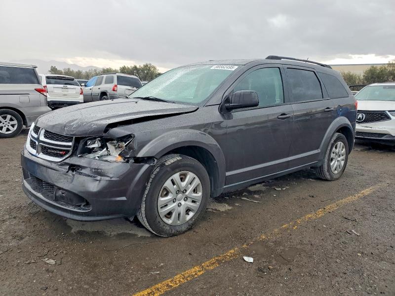 DODGE JOURNEY SE 2018 with VIN 3C4PDCAB6JT273517 - Photo from auction