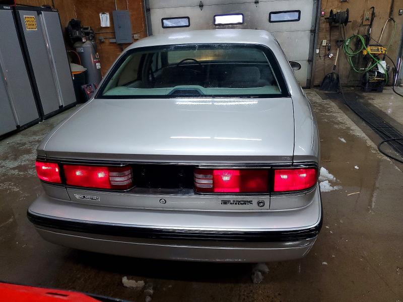 Photo 6 from auction – 1996 BUICK LESABRE LI with VIN 1G4HR52K4TH438817