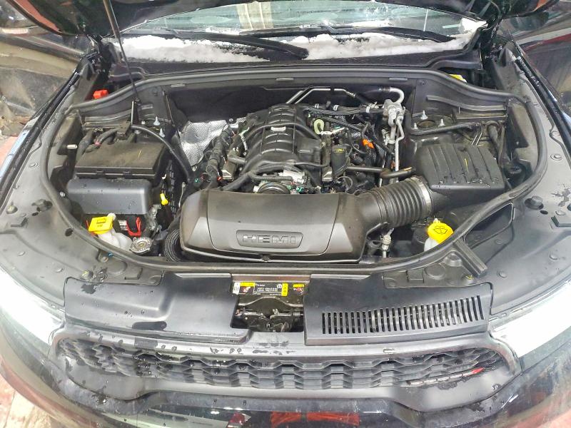 Photo 11 from auction – 2025 DODGE DURANGO R/ with VIN 1C4SDJCT5SC540406