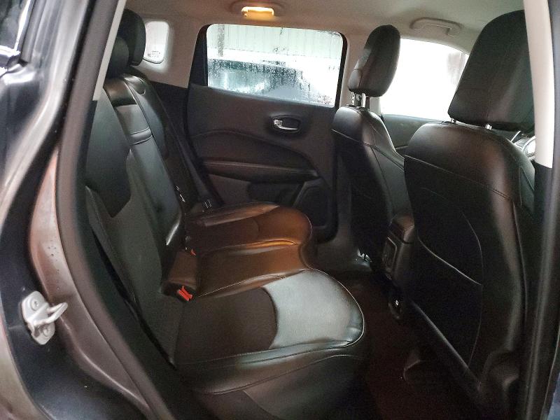 Photo 11 from auction – 2020 JEEP COMPASS with VIN 3C4NJDBB8LT133394