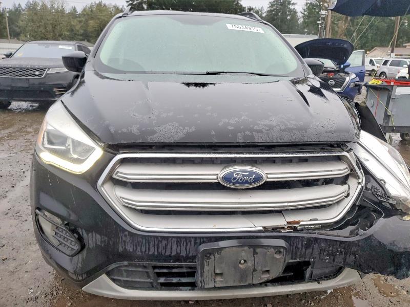 Photo 5 from auction – 2018 FORD ESCAPE SEL with VIN 1FMCU9HD3JUB74776