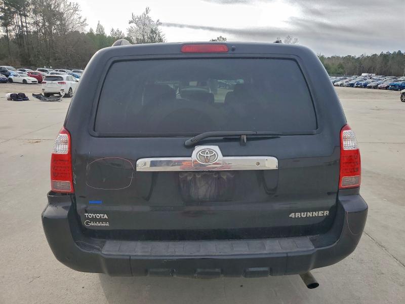 Photo 6 from auction – 2007 TOYOTA 4RUNNER SR with VIN JTEZU14R570086986