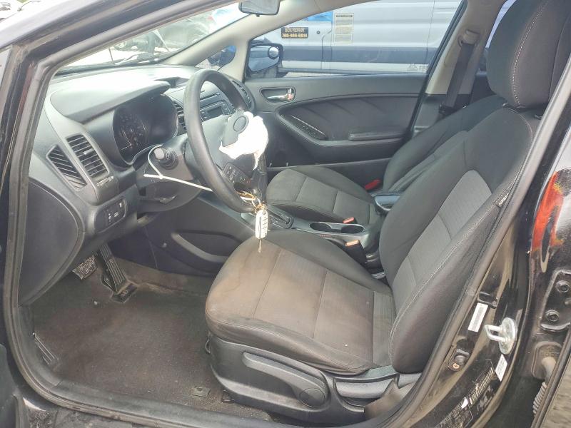 Photo 7 from auction – 2015 KIA FORTE LX with VIN KNAFX4A62F5256133