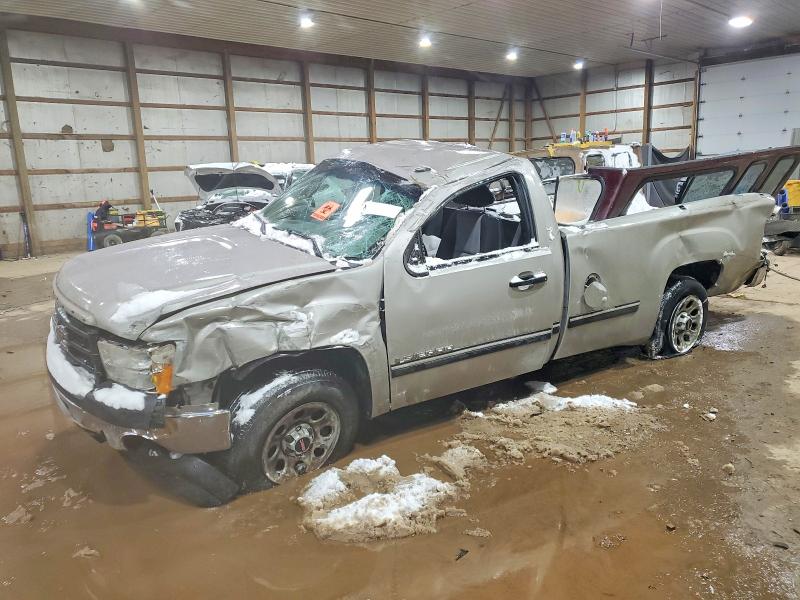 GMC SIERRA C15 2009 with VIN 1GTEC14X49Z233317 - Photo from auction