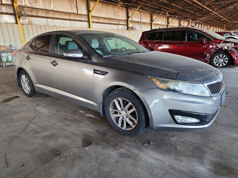 Photo 4 from auction – 2013 KIA OPTIMA LX with VIN 5XXGM4A79DG133608