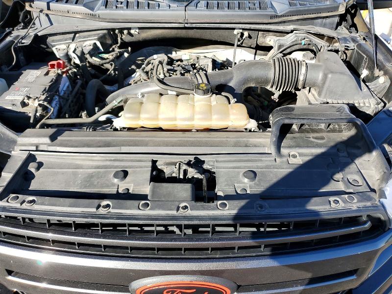 Photo 11 from auction – 2019 FORD F150 with VIN 1FTEW1EP4KFB66487