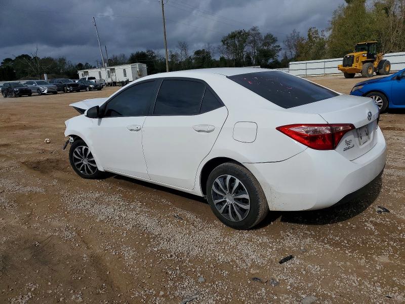 Photo 2 from auction – 2019 TOYOTA COROLLA with VIN 2T1BURHE9KC215547