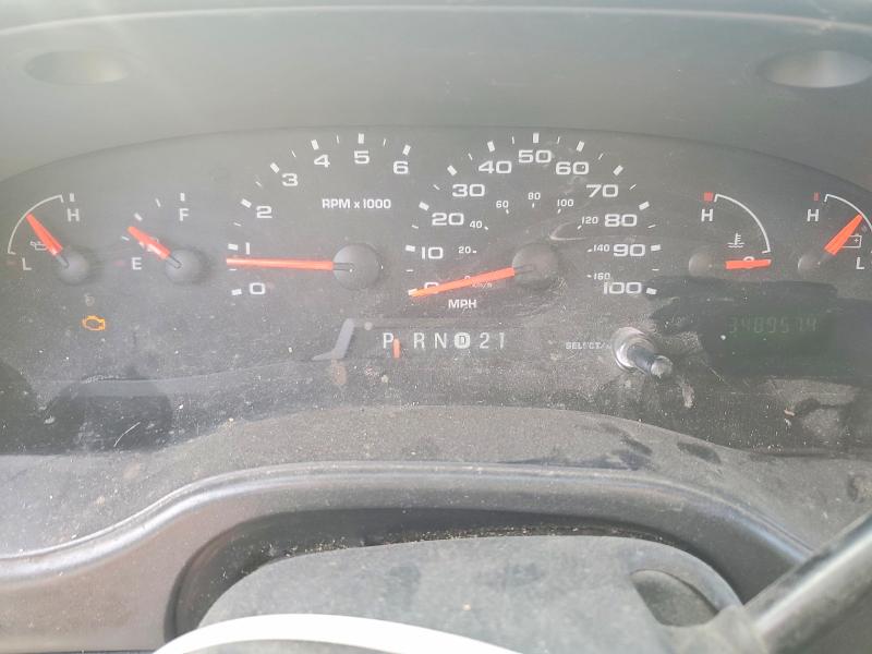 Photo 9 from auction – 2004 FORD ECONOLINE with VIN 1FTRE14W24HB47666