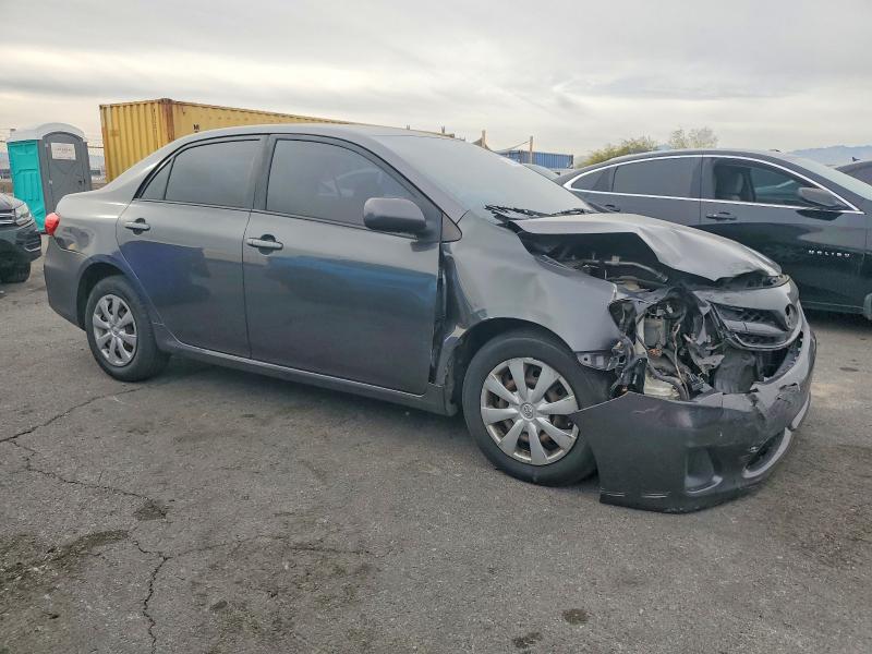 Photo 4 from auction – 2011 TOYOTA COROLLA BA with VIN JTDBU4EE7B9154647