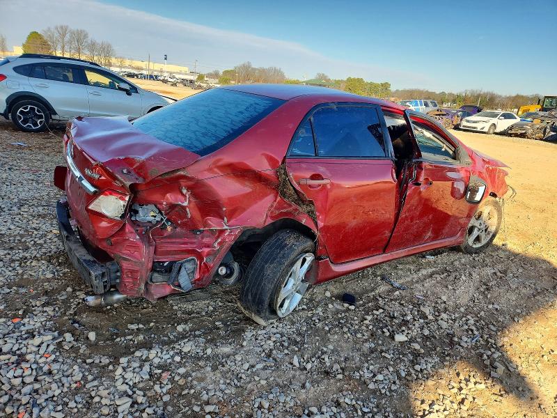 Photo 3 from auction – 2013 TOYOTA COROLLA BA with VIN 2T1BU4EE4DC947286