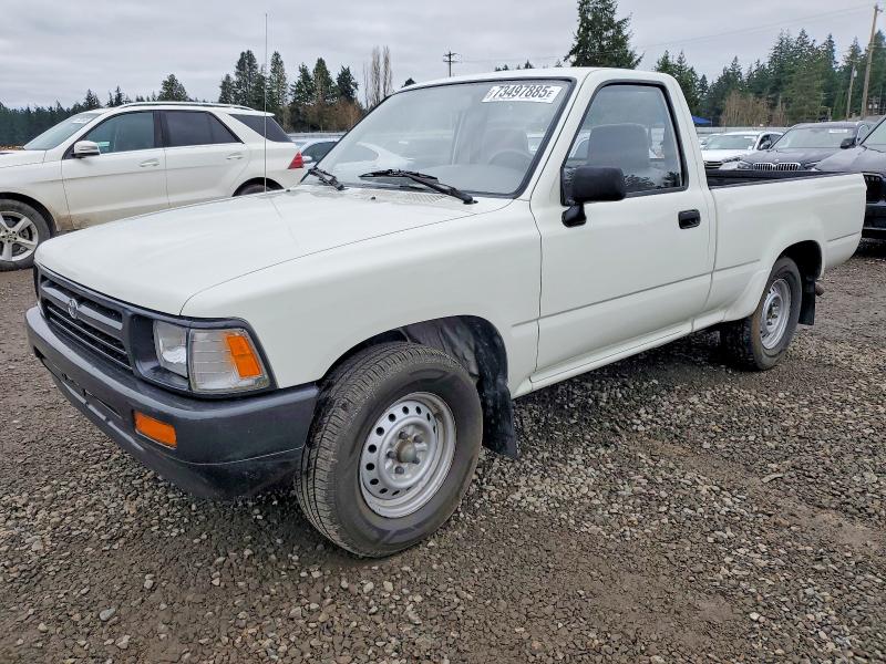 TOYOTA PICKUP 1/2 1992 with VIN JT4RN81A4N0094079 - Photo from auction