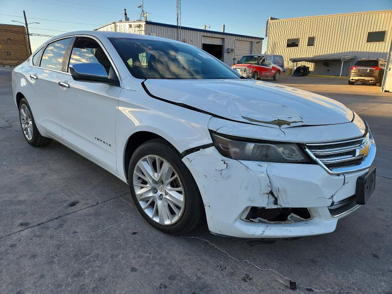 Photo 4 from auction – 2014 CHEVROLET IMPALA LS with VIN 1G11Y5SL3EU135676