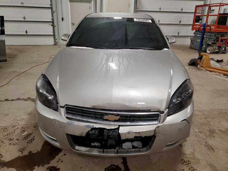 Photo 5 from auction – 2008 CHEVROLET IMPALA LT with VIN 2G1WT58K681320131