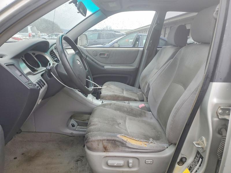 Фото 7 с аукциона – 2004 TOYOTA HIGHLANDER с VIN JTEEP21A940065418