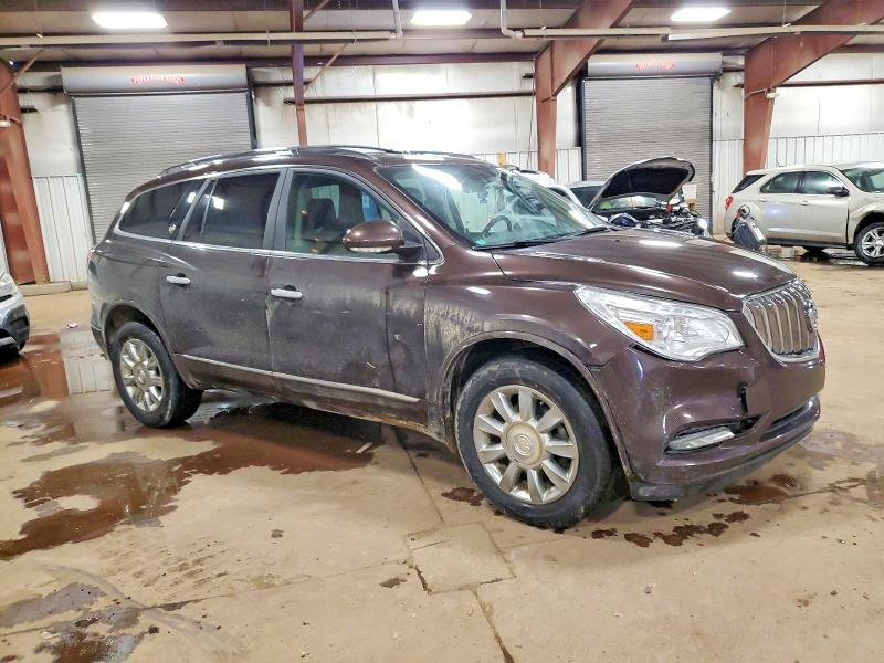 Photo 4 from auction – 2015 BUICK ENCLAVE with VIN 5GAKVCKD5FJ167681