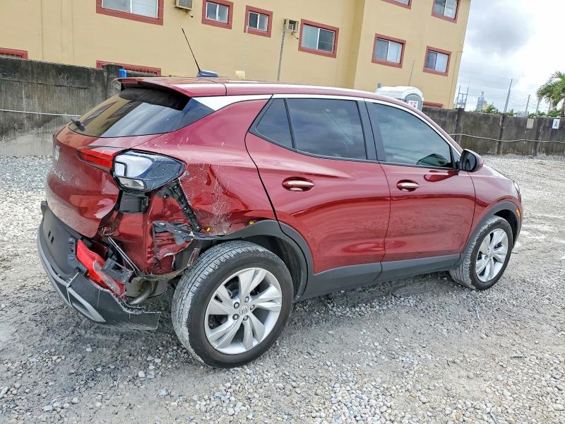 Photo 3 from auction – 2024 BUICK ENCORE GX with VIN KL4AMBSL4RB014362
