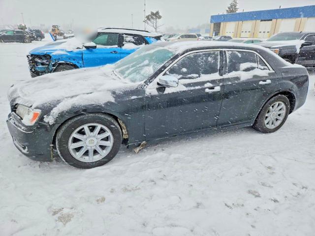 CHRYSLER 300C 2013 with VIN 2C3CCAEG1DH740212 - Photo from auction