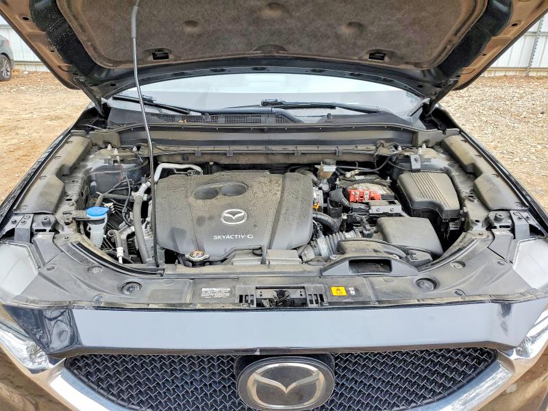 Photo 12 from auction – 2020 MAZDA CX-5 with VIN JM3KFADM6L0728752