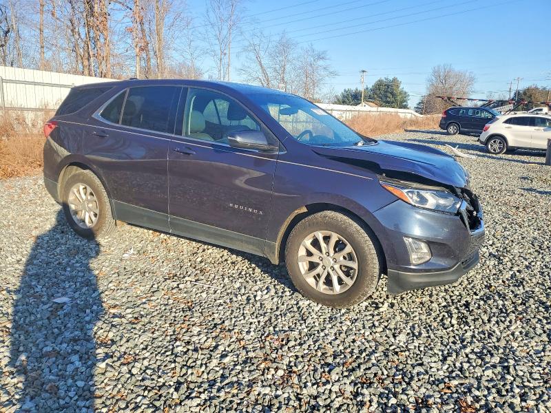 Photo 4 from auction – 2019 CHEVROLET EQUINOX with VIN 3GNAXKEV5KL294055