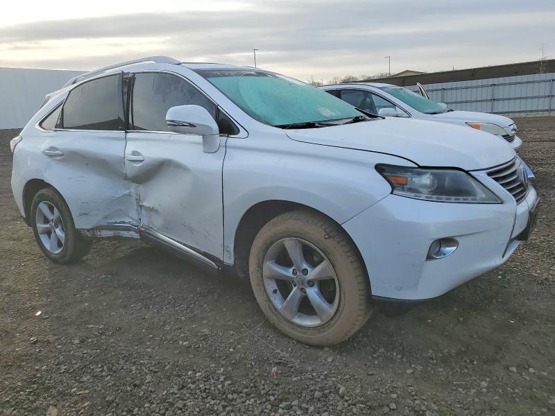 Photo 4 from auction – 2014 LEXUS RX with VIN 2T2BK1BA4EC241261