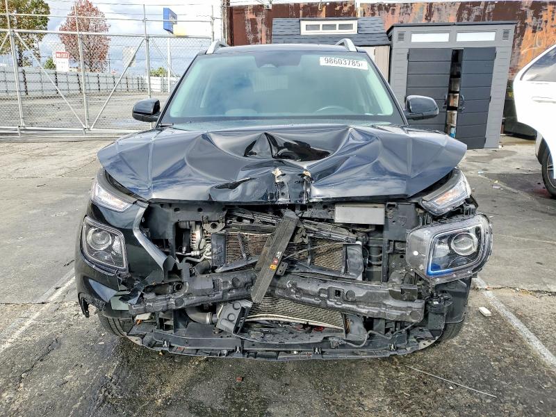 Photo 5 from auction – 2024 HYUNDAI VENUE with VIN KMHRC8A38RU293797