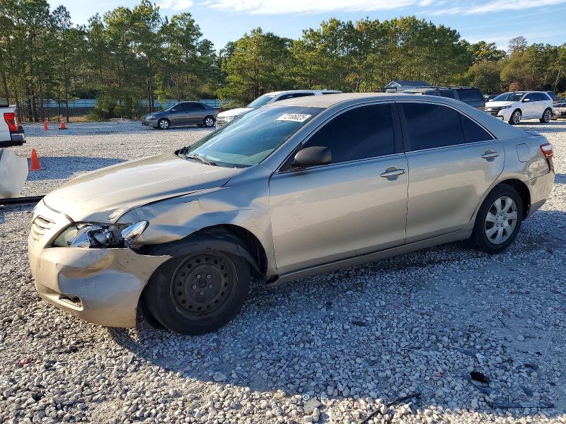 TOYOTA CAMRY BASE 2009 with VIN 4T1BE46K89U800301 - Photo from auction