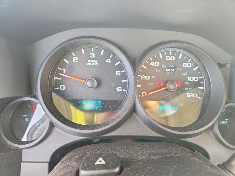 Photo 9 from auction – 2013 CHEVROLET SILVERADO with VIN 1GCNKPEAXDZ168398