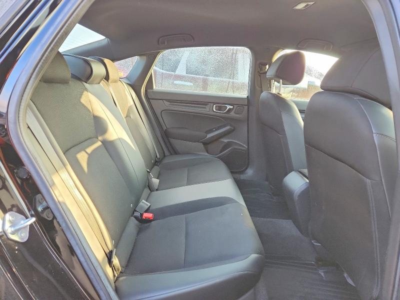 Photo 10 from auction – 2024 HONDA CIVIC with VIN 2HGFE2F53RH562950