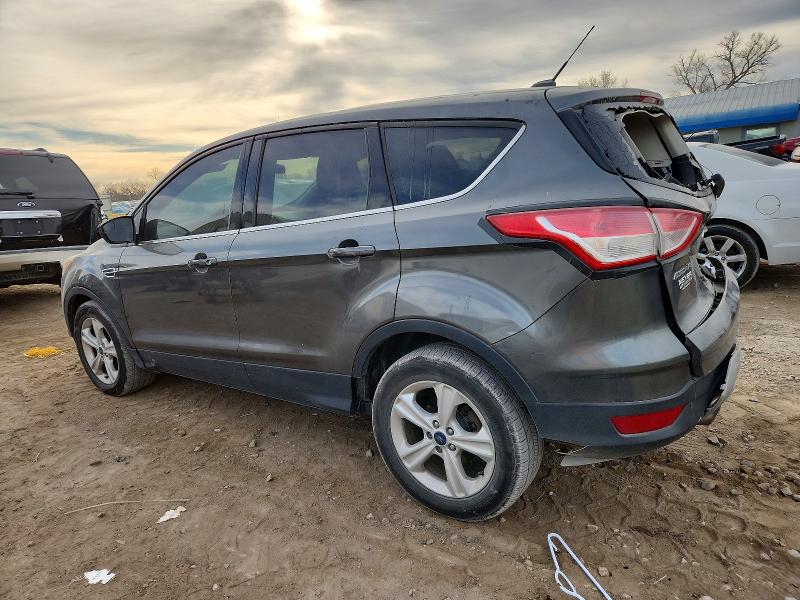 Photo 2 from auction – 2015 FORD ESCAPE SE with VIN 1FMCU9G92FUB38629