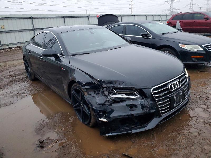 Photo 4 from auction – 2014 AUDI A7 PRESTIG with VIN WAU2GAFC4EN062228