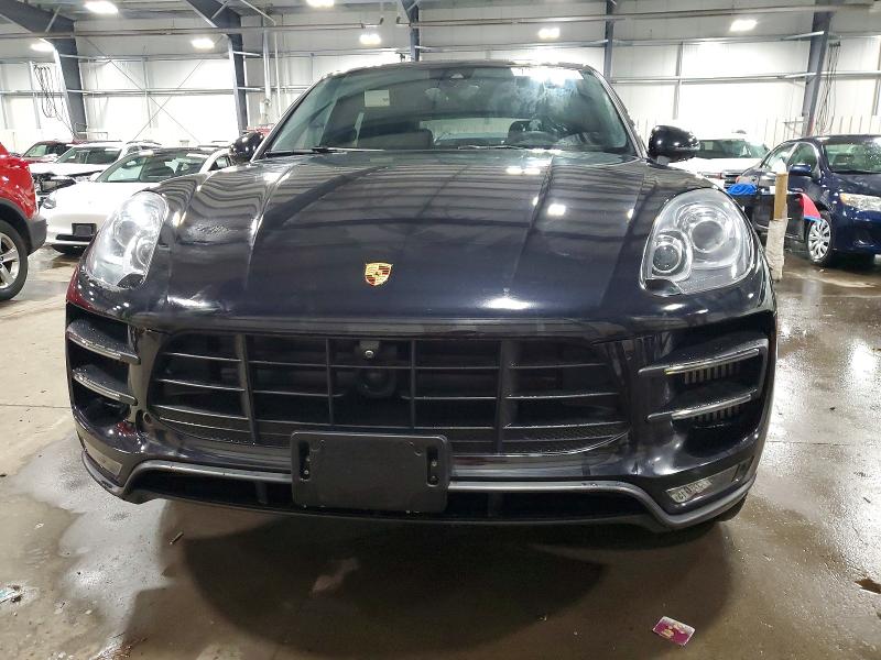 Photo 5 from auction – 2016 PORSCHE MACAN TURB with VIN WP1AF2A54GLB92863