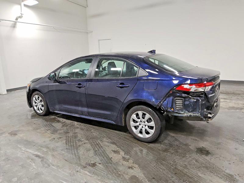 Photo 2 from auction – 2023 TOYOTA COROLLA LE with VIN 5YFB4MDE1PP045359