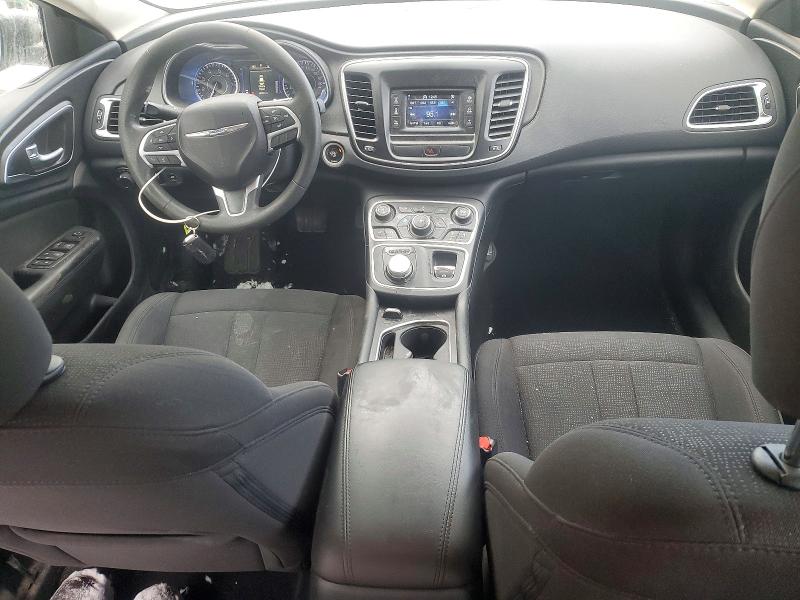 Photo 8 from auction – 2016 CHRYSLER 200 LIMITE with VIN 1C3CCCAB4GN147560
