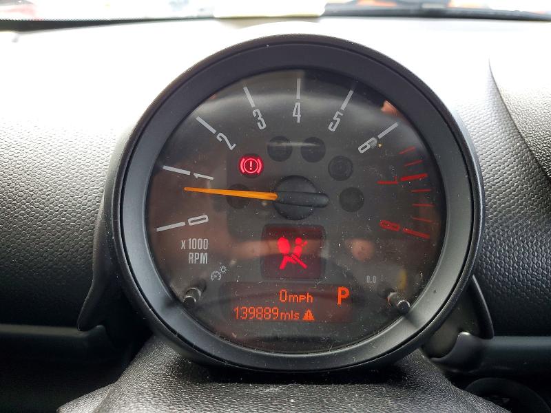 Photo 9 from auction – 2015 MINI COOPER S C with VIN WMWZC5C5XFWP42766