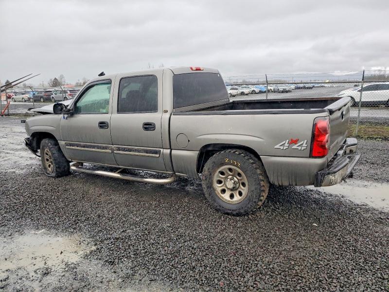 Photo 2 from auction – 2006 CHEVROLET SILVERADO with VIN 2GCEK13T761204335