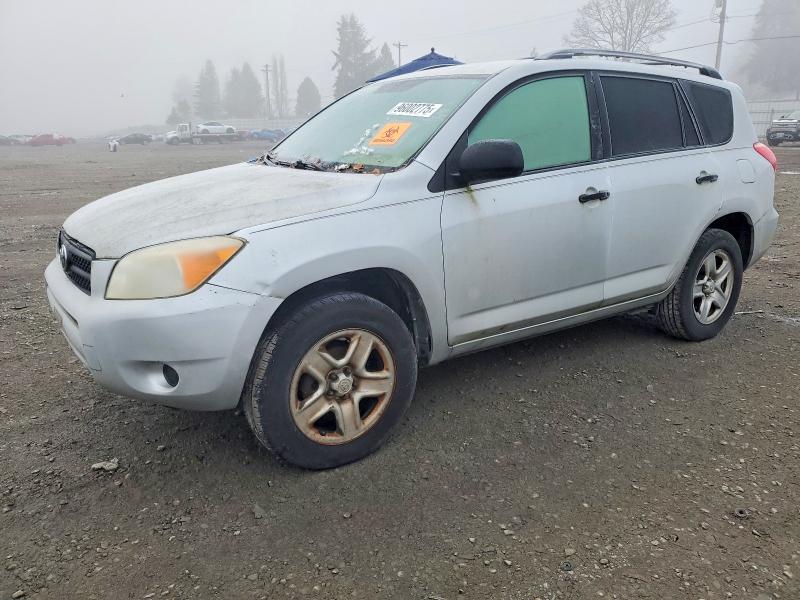 TOYOTA RAV4 2008 with VIN JTMZD33V285096653 - Photo from auction