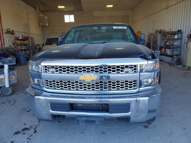 Photo 5 from auction – 2019 CHEVROLET SILVERADO with VIN 2GC2KREG7K1190898