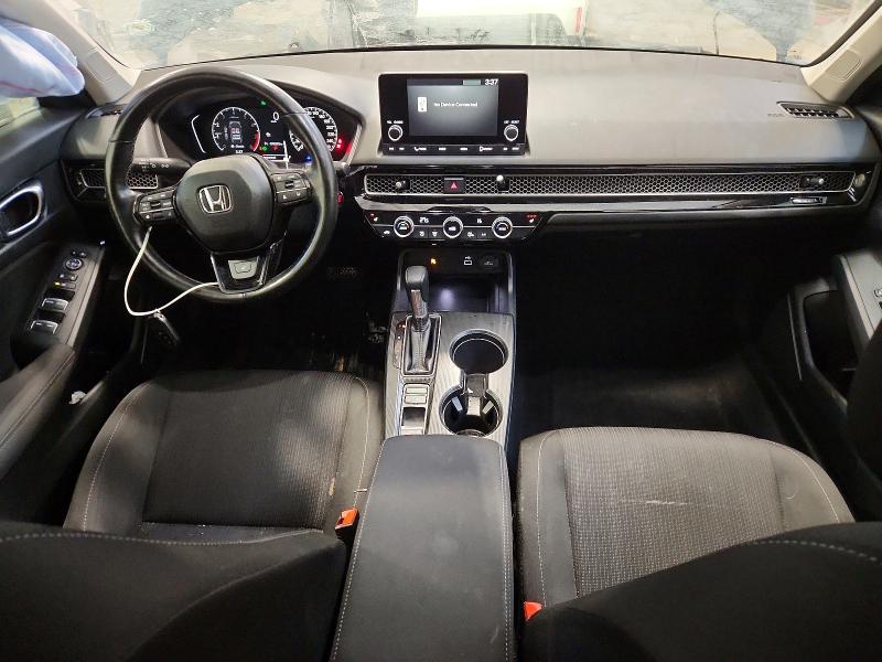 Photo 8 from auction – 2024 HONDA CIVIC with VIN 2HGFE2F32RH108378