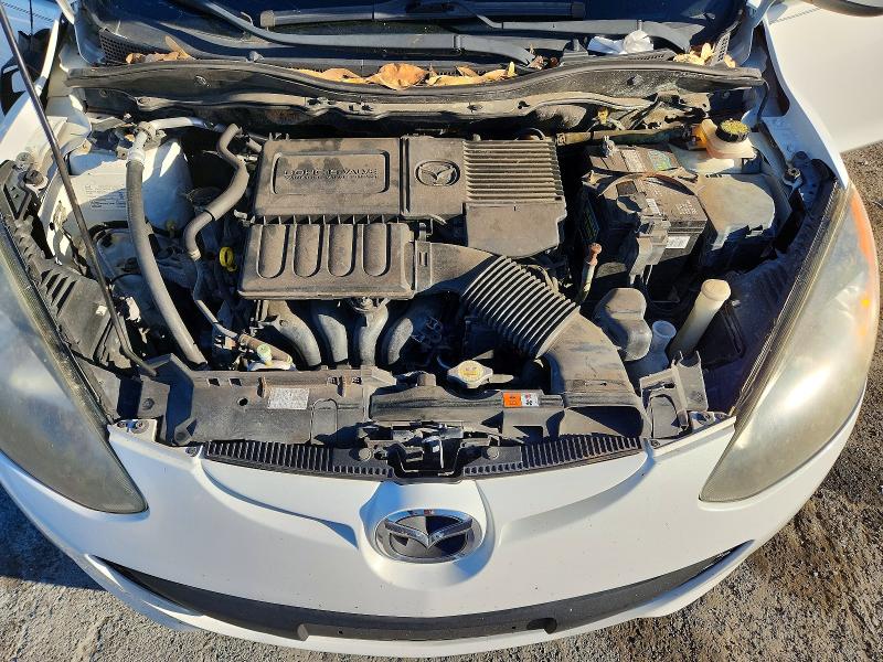 Photo 11 from auction – 2014 MAZDA MAZDA2 TOU with VIN JM1DE1LY4E0174638