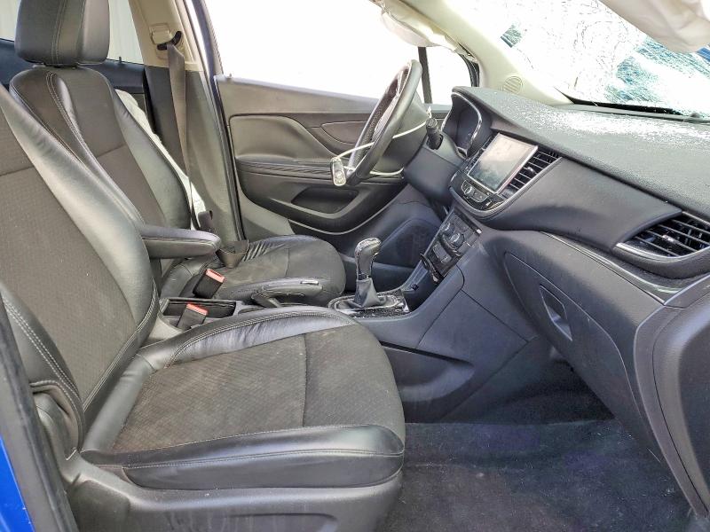Photo 7 from auction – 2017 BUICK ENCORE with VIN KL4CJASB8HB027908