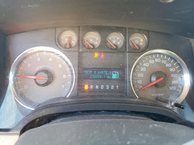 Photo 9 from auction – 2010 FORD F150 SUPER with VIN 1FTEW1C89AFD43089