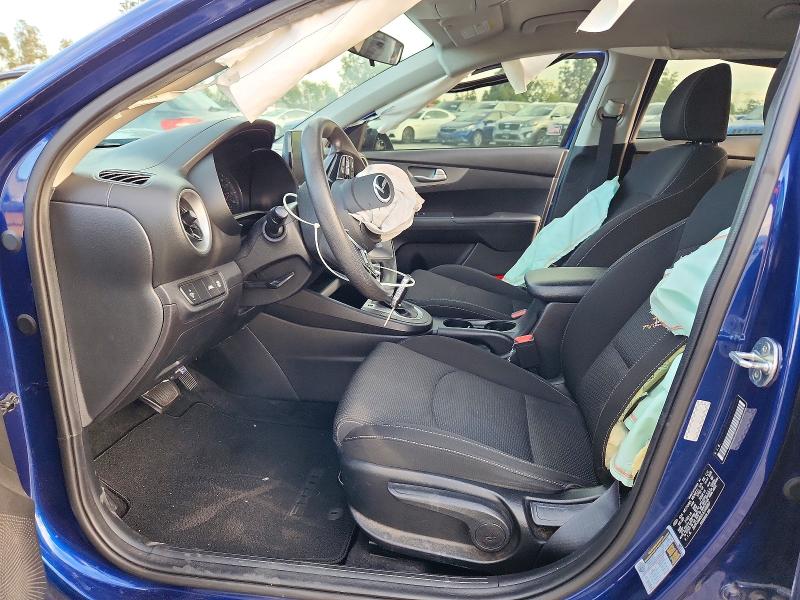 Photo 7 from auction – 2020 KIA FORTE with VIN 3KPF24AD2LE248887