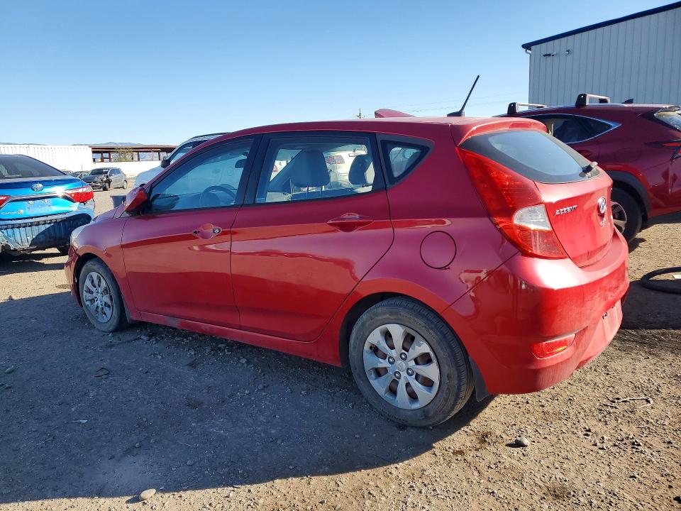 Photo 2 from auction – 2015 HYUNDAI ACCENT with VIN KMHCT5AE5FU203376