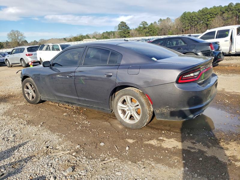 Photo 2 from auction – 2020 DODGE CHARGER with VIN 2C3CDXBG9LH123773