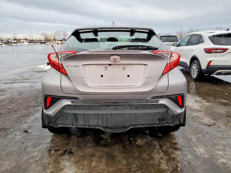 Photo 6 from auction – 2019 TOYOTA C-HR XLE with VIN NMTKHMBX7KR081127